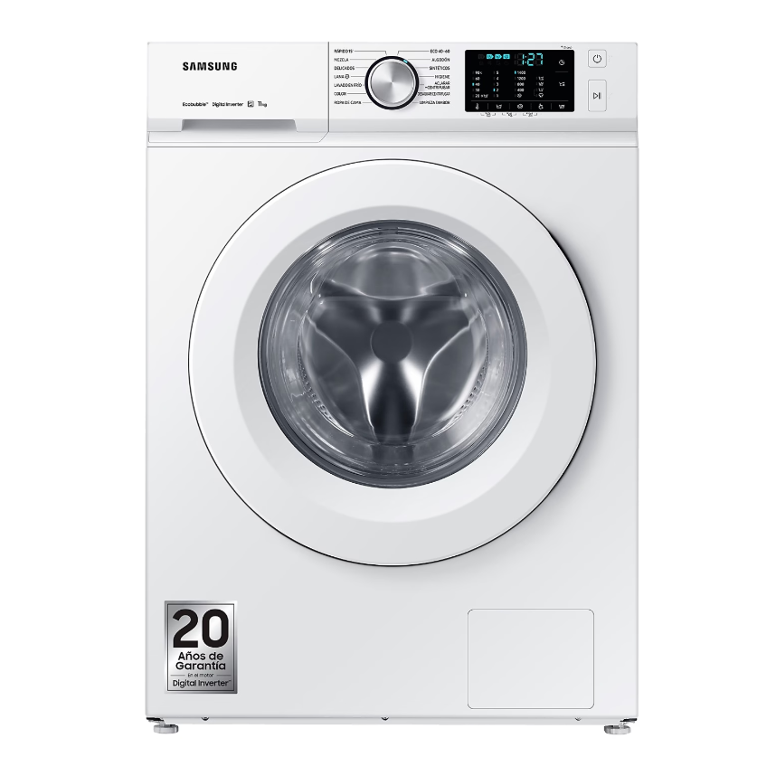 LAVADORA SAMSUNG WW11BBA046TWEC