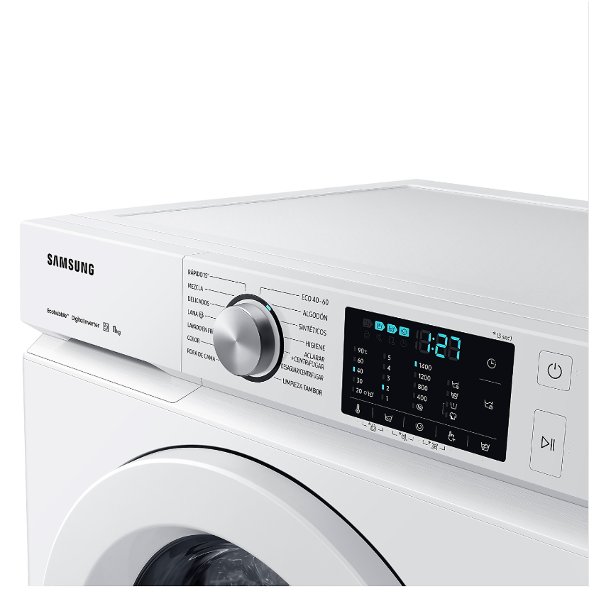 LAVADORA SAMSUNG WW11BBA046TWEC_2