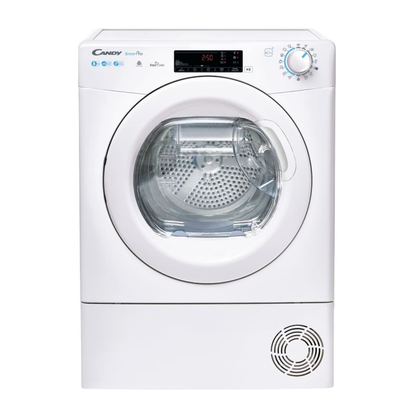 SECADORA CANDY CSOE H8A2TE-S