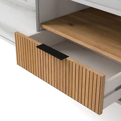 MÓDULO TV 1 CAJÓN + 3PUERTAS + HUECO "TOKIO"_2