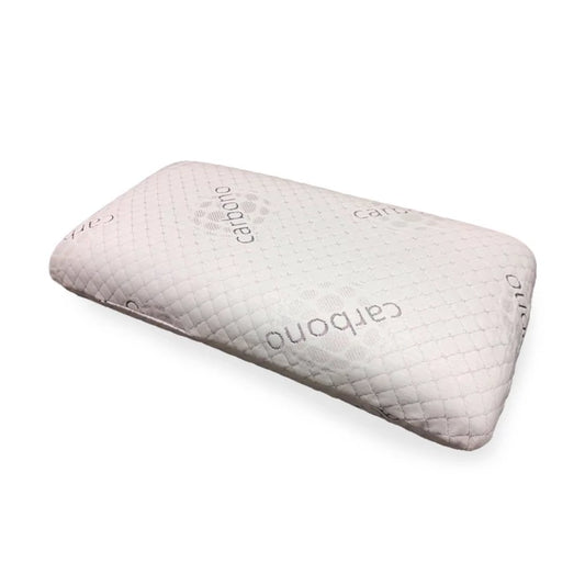 ALMOHADA DESCANPLUS 70CM VISCOCARBONO 70CM